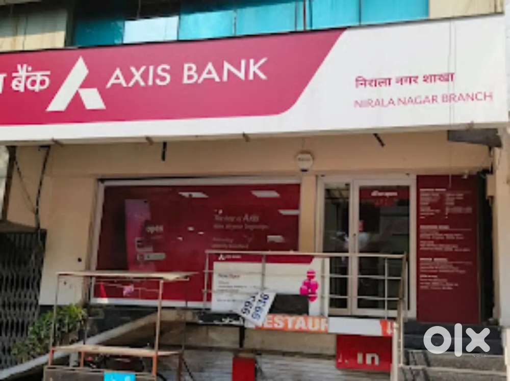 ( HR ASTHA ) APPLY FOR AXIS BANK JOB IN LUCKNOW LOCATION !!