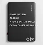 Lenovo office laptop