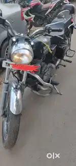 Single handed bike