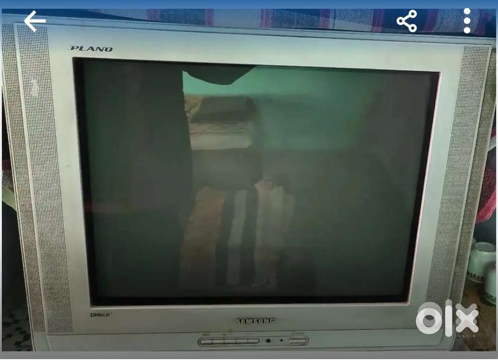 Samsung flat TV