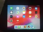 IPAD AIR 1 CELLULAR PERFECT CRISP CONDITION WITH GOOD BATTERY HEALTH