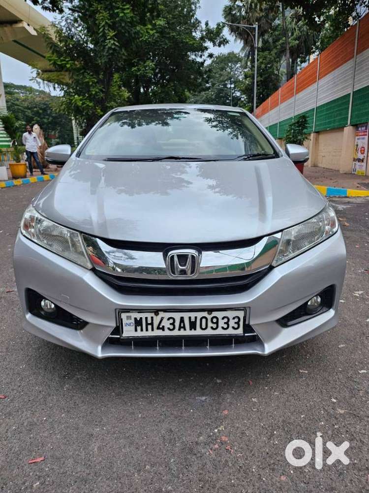 Honda City 2015-2017 i VTEC VX, 2016, Petrol