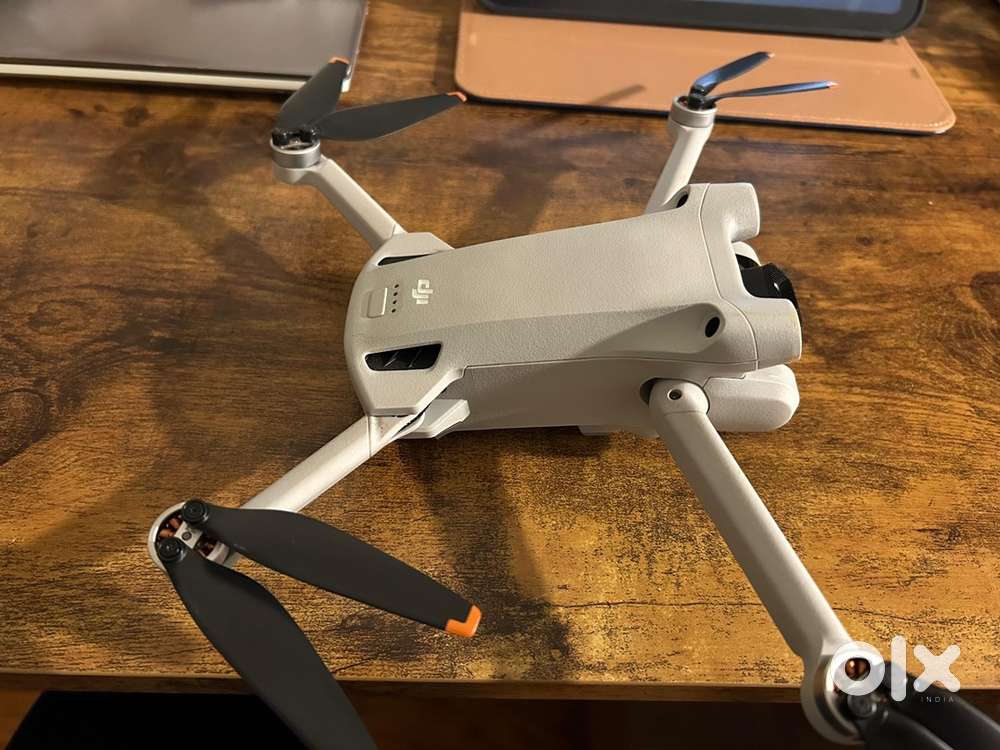 Dji Mini 3 Pro 4k