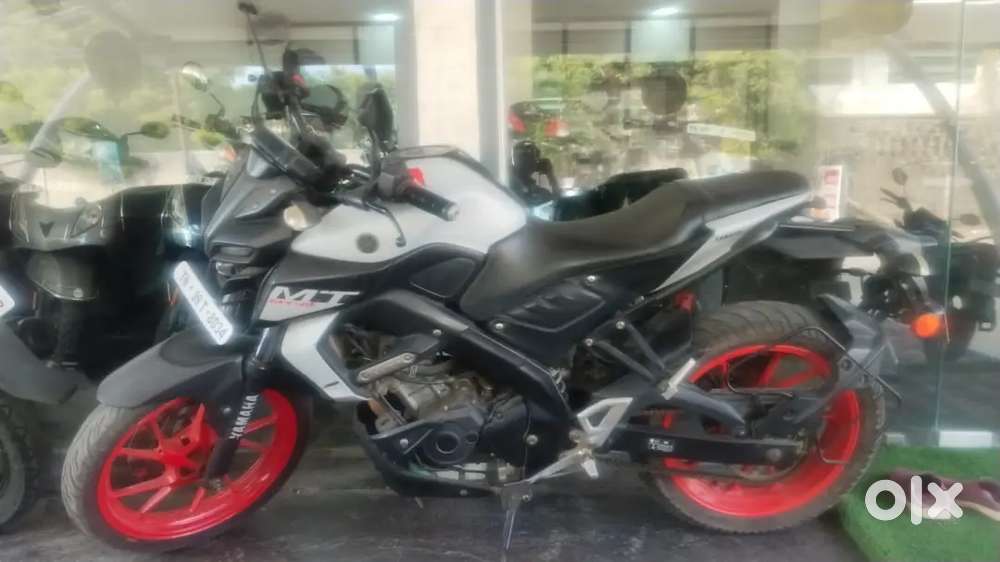 MT15 km19000 model  2021