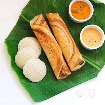 Looking for idali Dosa master