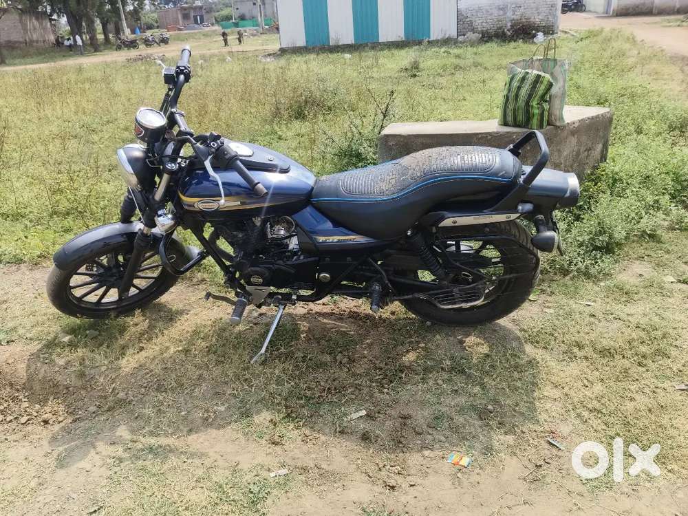 Full condition bike