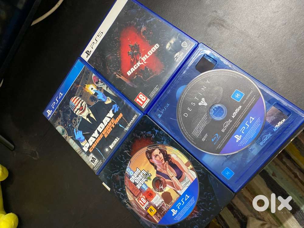 Ps4 , Ps5 Games