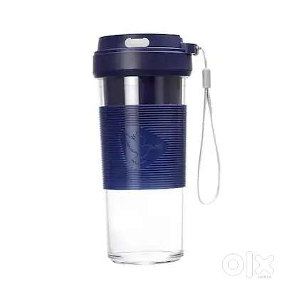 Pigeon Personal Blender with Juicer Cup Jar, 330 ml (USB)
