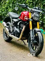 Triumph speed400 2023