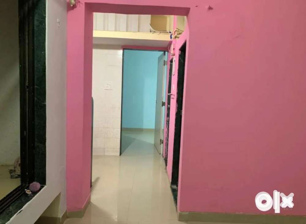 1 BHK sharing flat