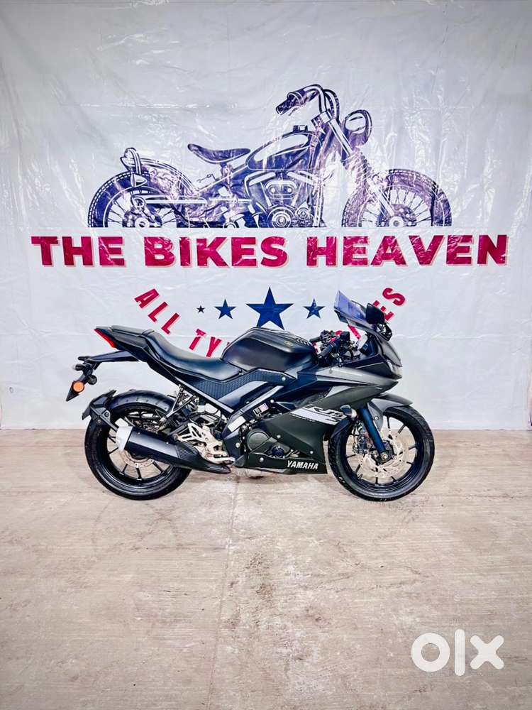 Yamaha R15 V3s Bs6 Abs