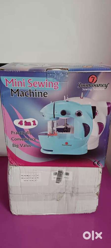 Mini Sewing Machine