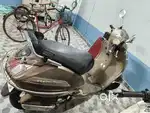 Bike is in good condition