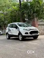 Ford Ecosport, 2013, Petrol