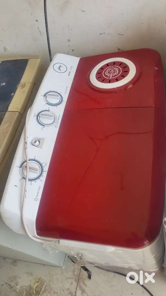 Godrej new washing machine 6.5