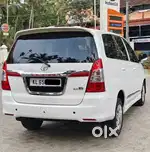 Toyota Innova 2.5 G (Diesel) 7 Seater, 2015, Diesel