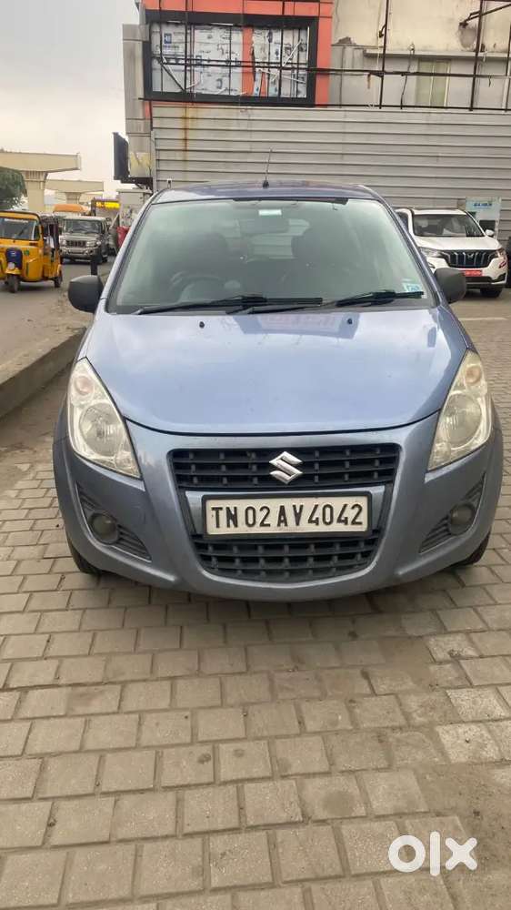 Maruti Suzuki Ritz 2012 Diesel 114000 Km Driven