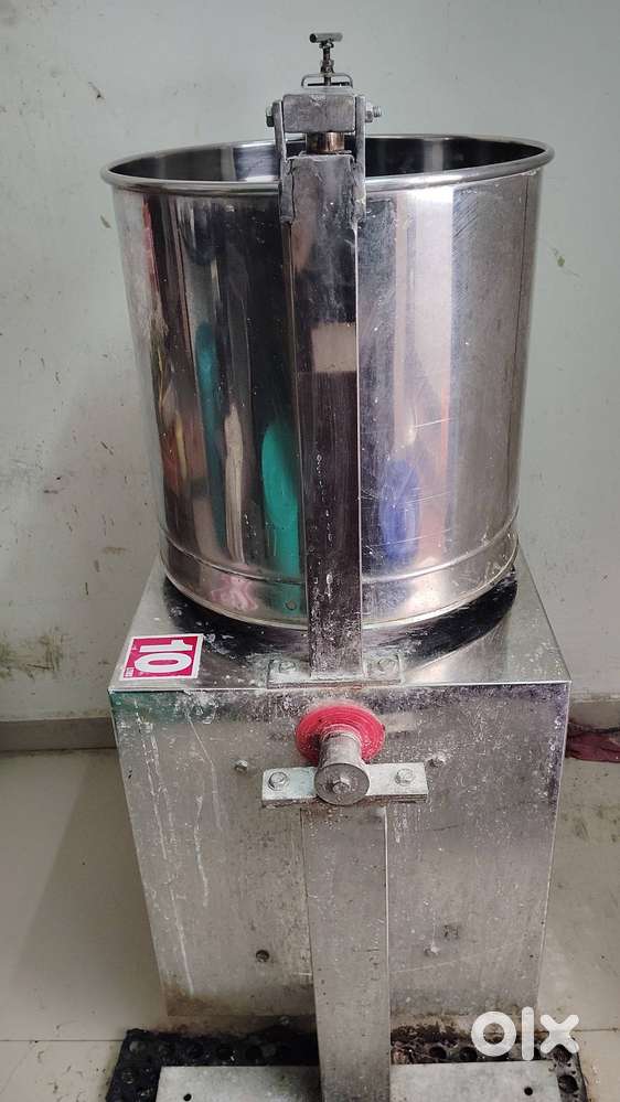 Laxmi grinding machine
