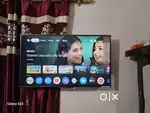 Sony Bravia 43 inch smart Google led tv
with bill box new unused tv