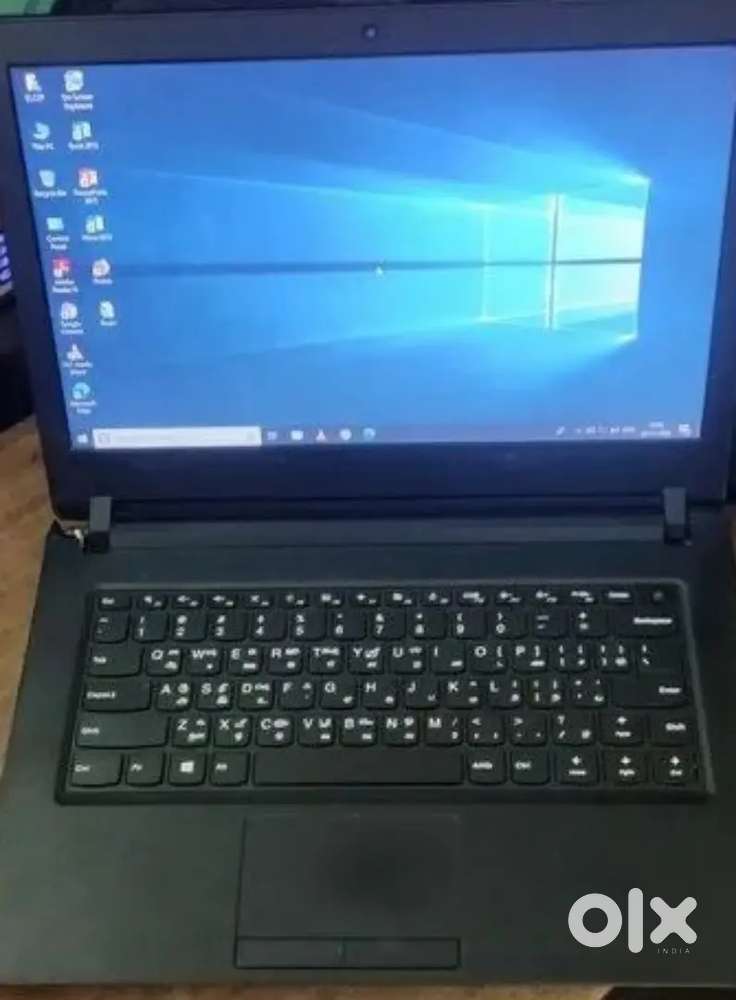Lenovo laptop