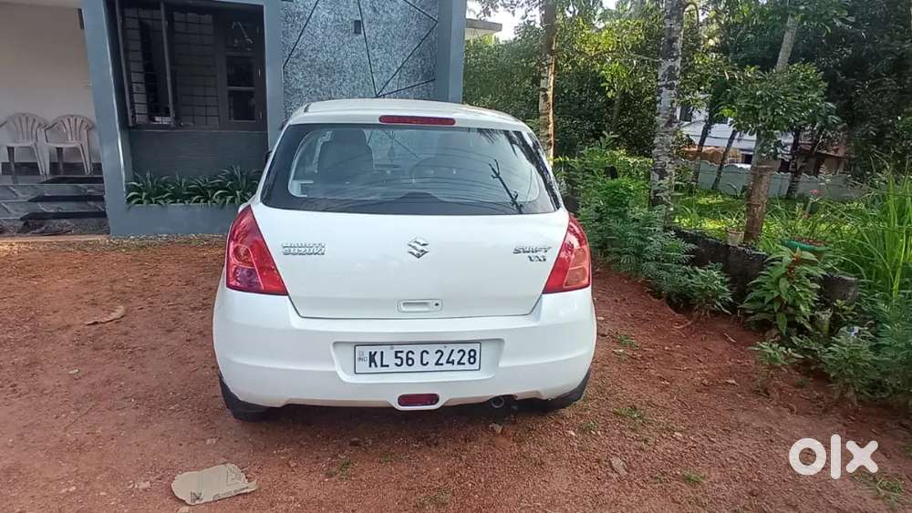 Maruti Suzuki Swift 2010