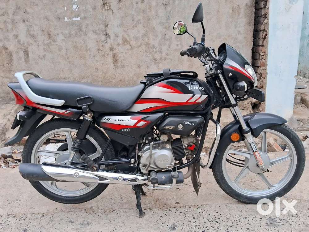 Hero HF Deluxe bs6