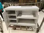 Computer table good condition कोरियन wood
