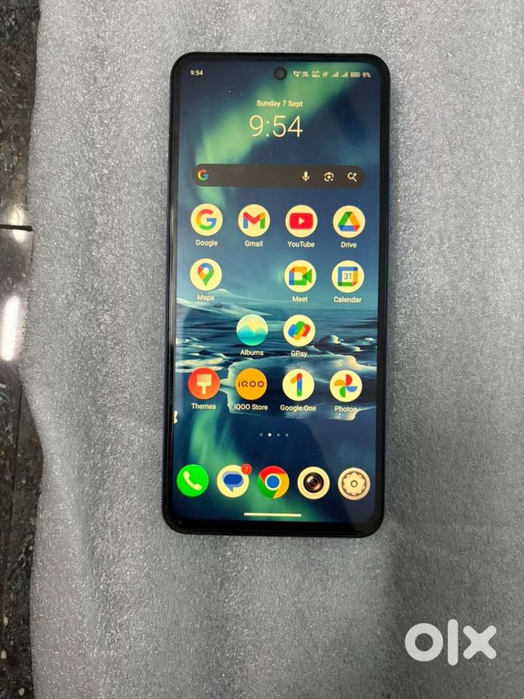 IQOO Z10x 5g mobile