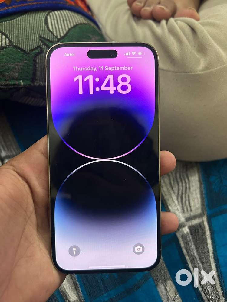 iPhone 14 pro max 256 gb
