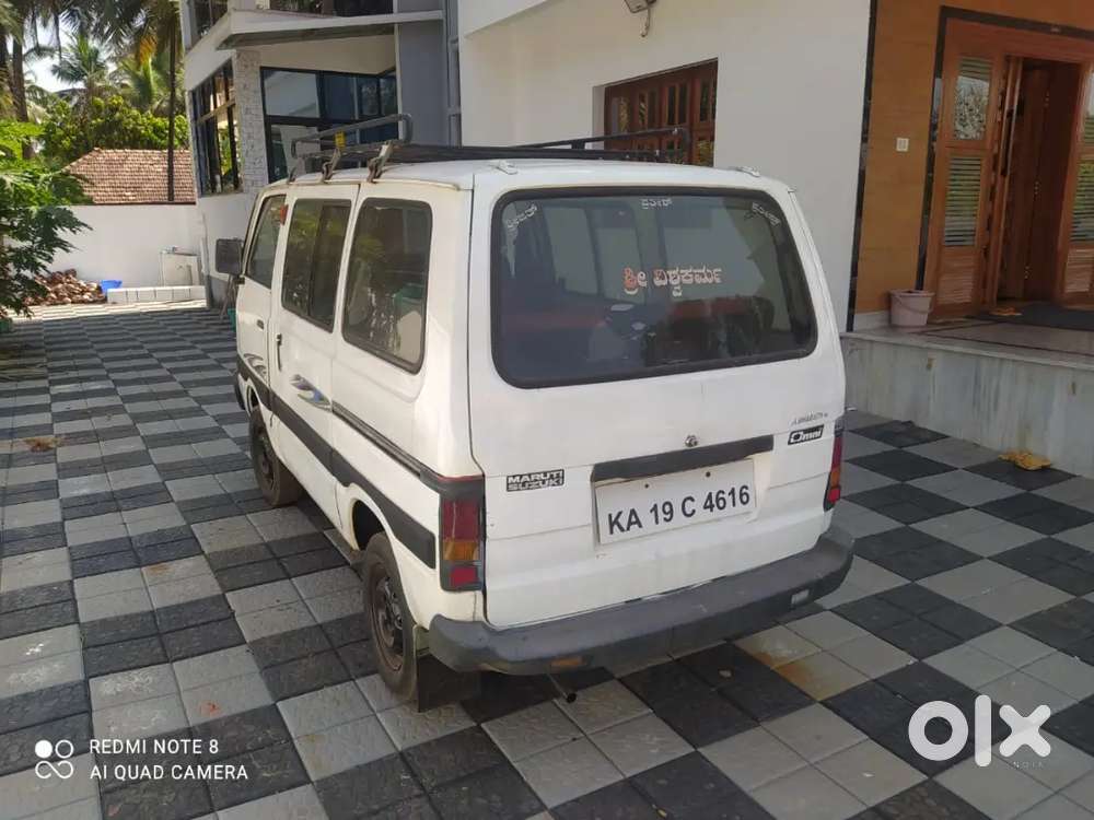 Maruti Suzuki Omni 2009