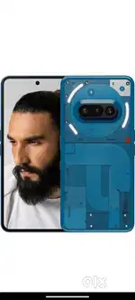 Nothing phone 3a