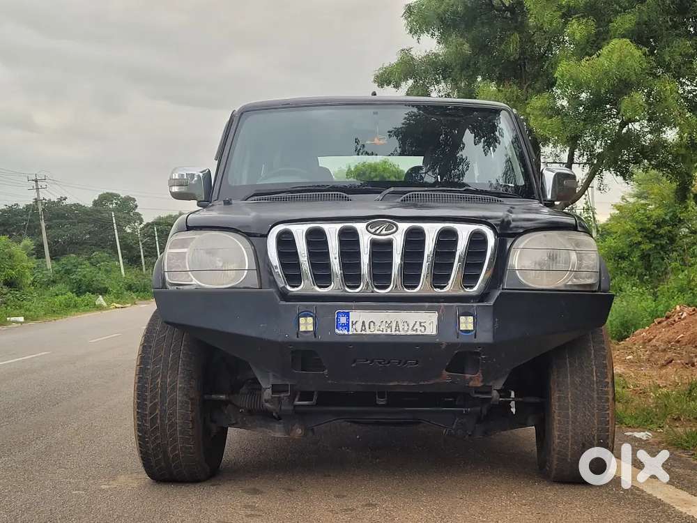 Mahindra Scorpio 2004 Diesel Good Condition