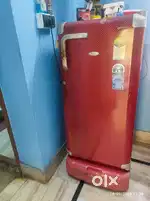 Whirlpool Fridge 200L