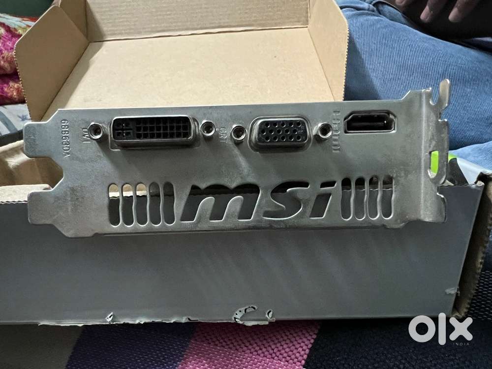 MSI GT 730 4GB Graphics Card DDR3
