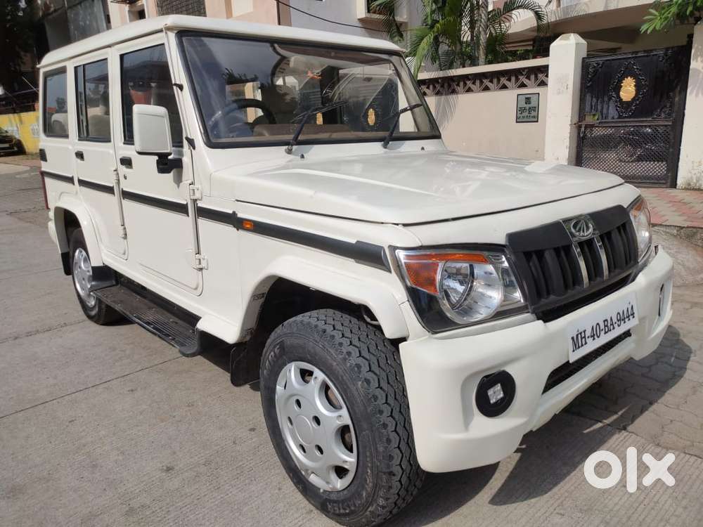 Mahindra Bolero SLX, 2016, Diesel