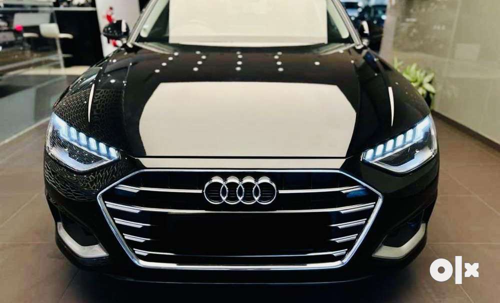 Audi A4 1.8 TFSI Technology, 2023, Petrol