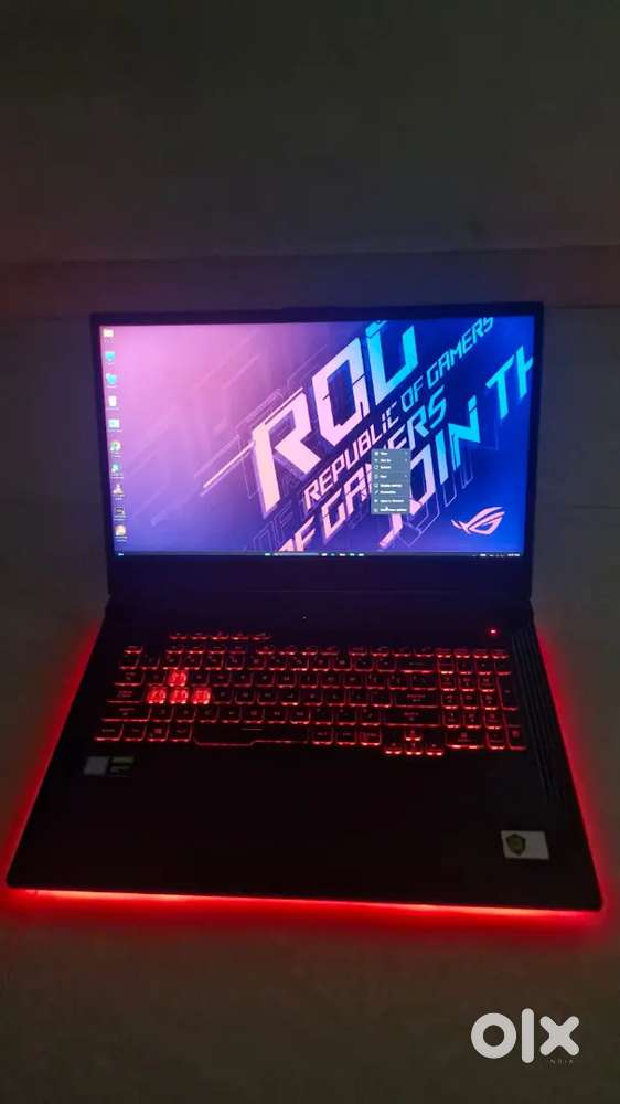 Asus ROG Strix G731GT