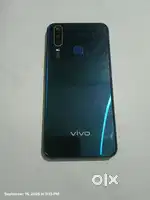 Vivo Y12 3/64 well maintained working condition