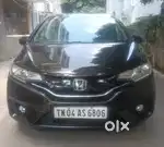 Honda Jazz V CVT, 2017, Petrol