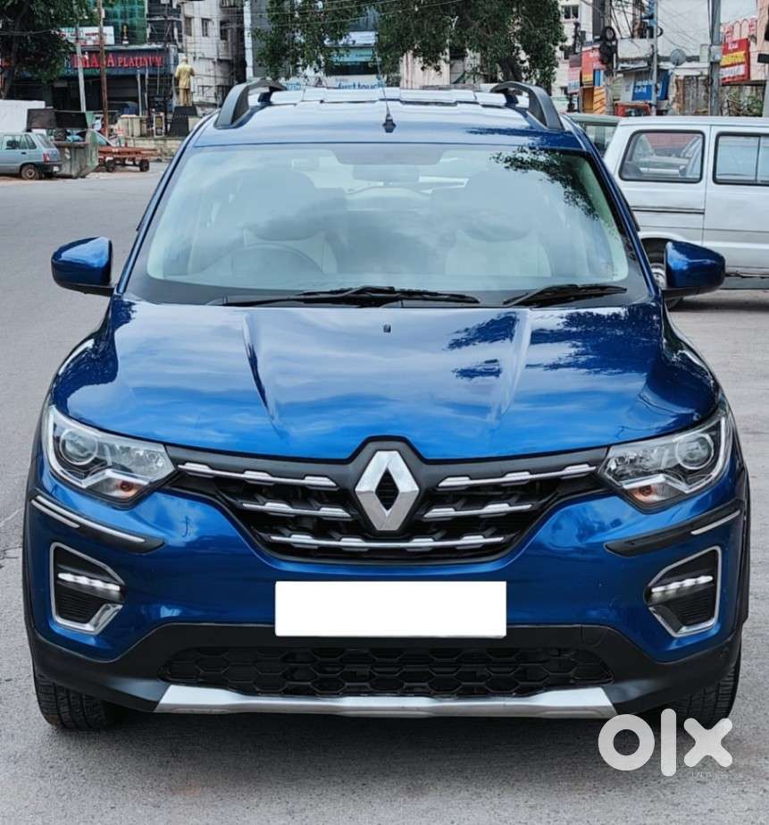 Renault Triber RXZ, 2021, Petrol