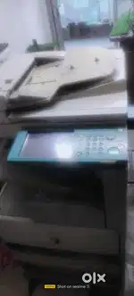 Canon ir 2870 And Xerox Wc 5755