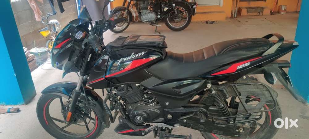 Bajaj pulsar 125 - fixed price - fixed price.