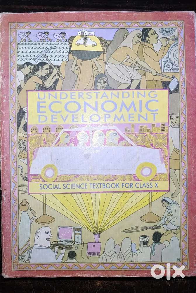 Class 10 NCERT textbooks