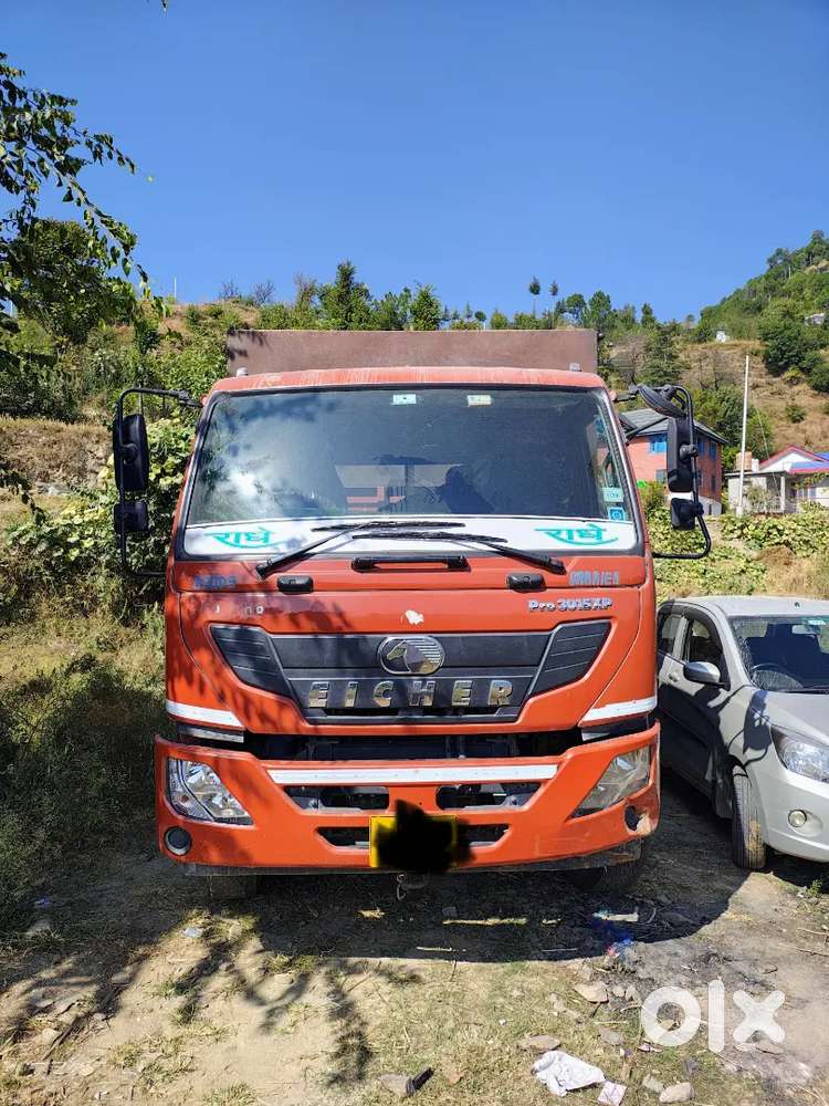 Eicher Pro 3015 XP
