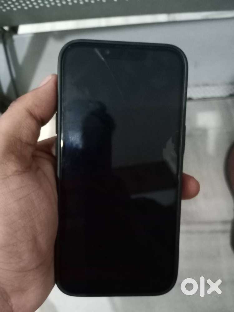 I phone 13 128gb sealed phone, battery health 87%, face id working