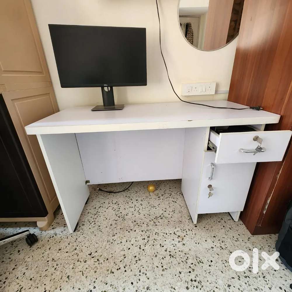 Brand new Computer Study Table with storage