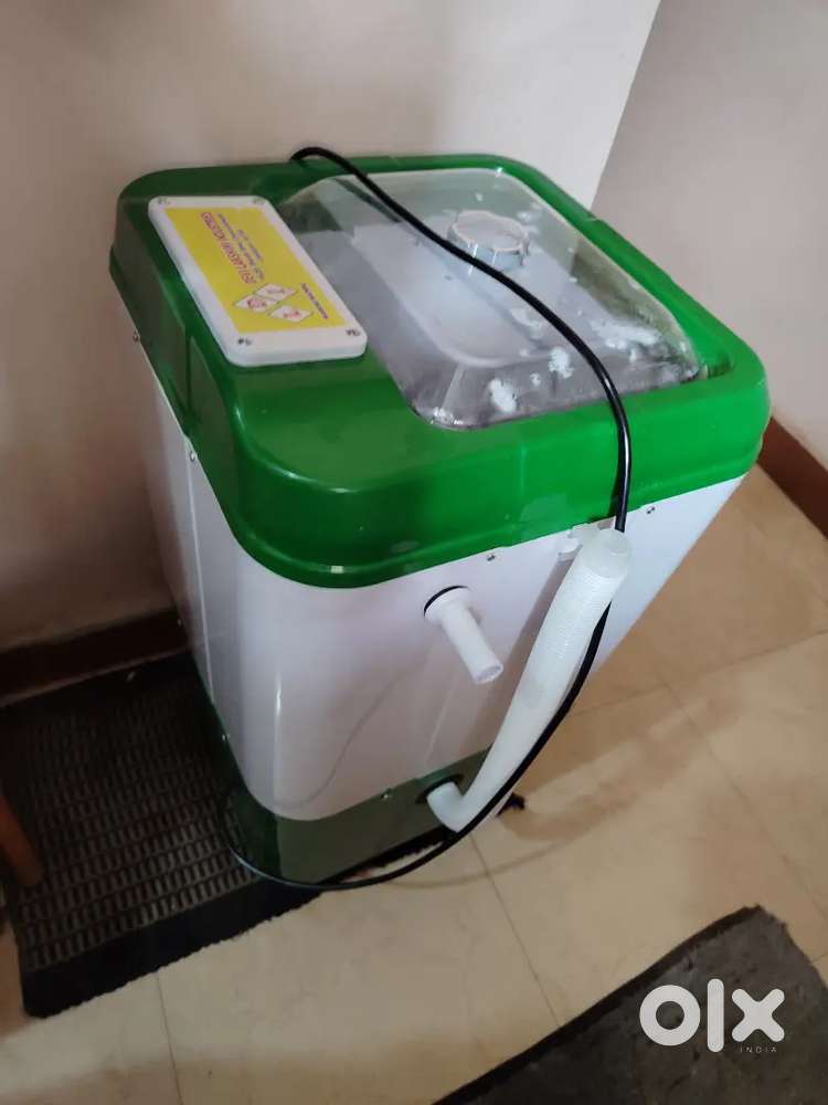 New Washing Machine (LDI - 11Kg)