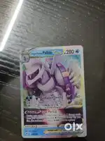 Pokemon cards ORIGIN FORME PALKIA V STAR