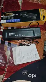 Lamination machine