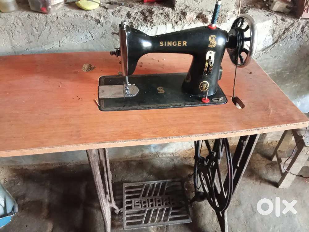 सिलाई मशीन